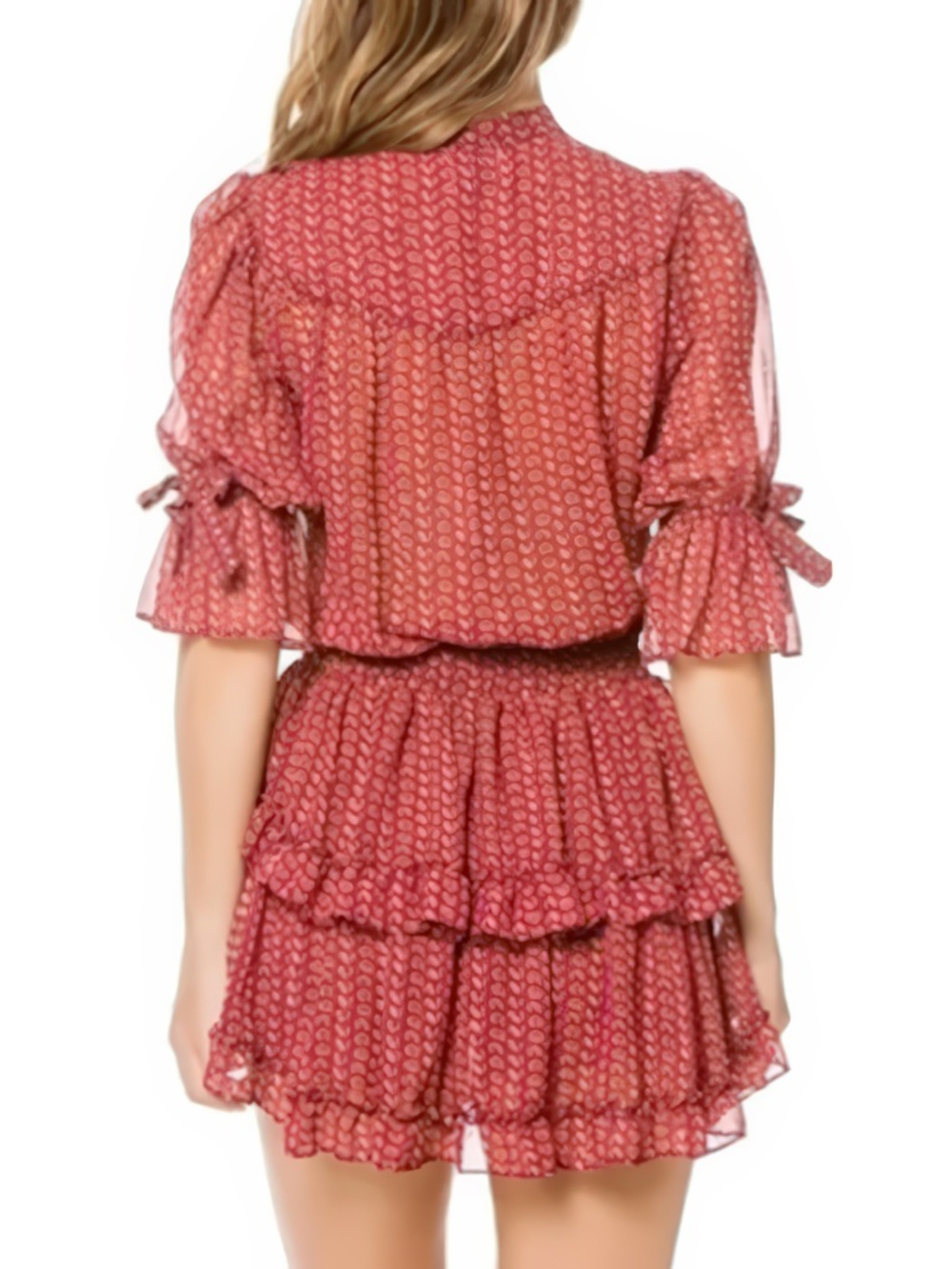 MISA Los Angeles Inge Dress - Picture 2 of 10